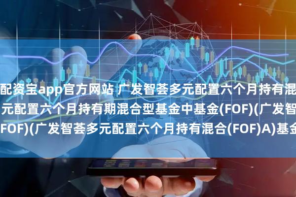 配资宝app官方网站 广发智荟多元配置六个月持有混合(FOF)A: 广发智荟多元配置六个月持有期混合型基金中基金(FOF)(广发智荟多元配置六个月持有混合(FOF)A)基金产品资料概要